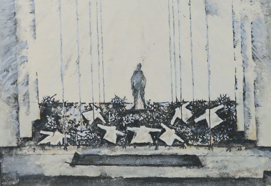 "У спісах не значыўся" (Стаўрапальскі драматычны тэатр, 1975)