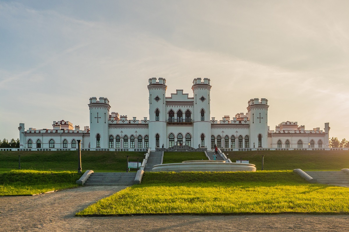 Косаўскі палацава-паркавы комплекс